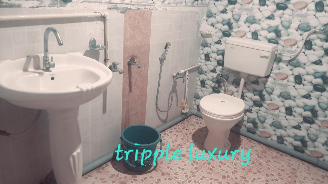 Amruta Homestays Chikhaldara Esterno foto