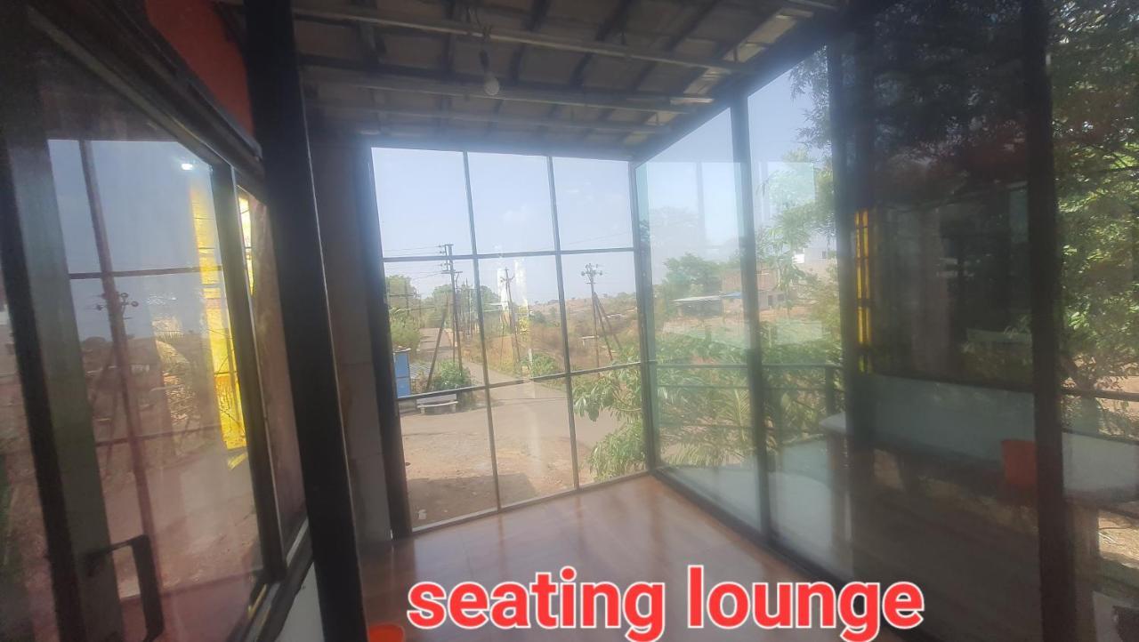 Amruta Homestays Chikhaldara Esterno foto