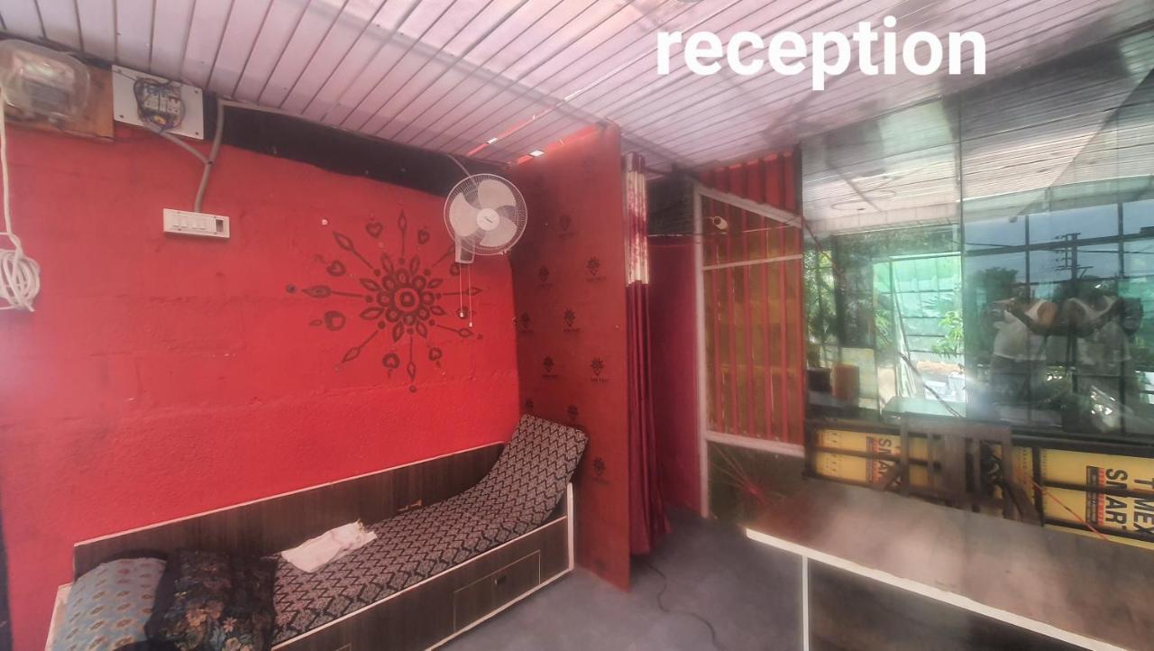 Amruta Homestays Chikhaldara Esterno foto