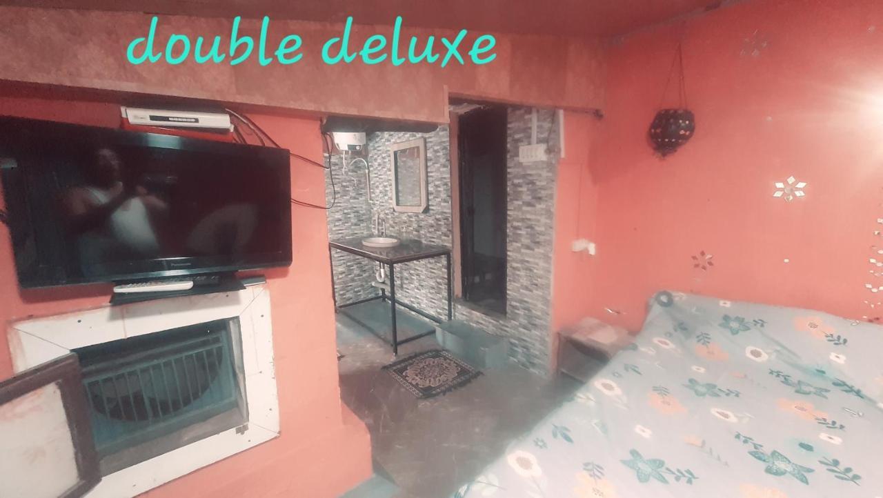 Amruta Homestays Chikhaldara Esterno foto