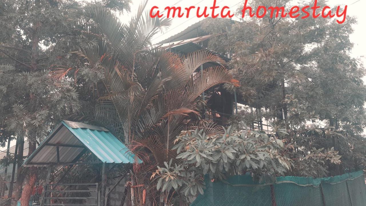Amruta Homestays Chikhaldara Esterno foto