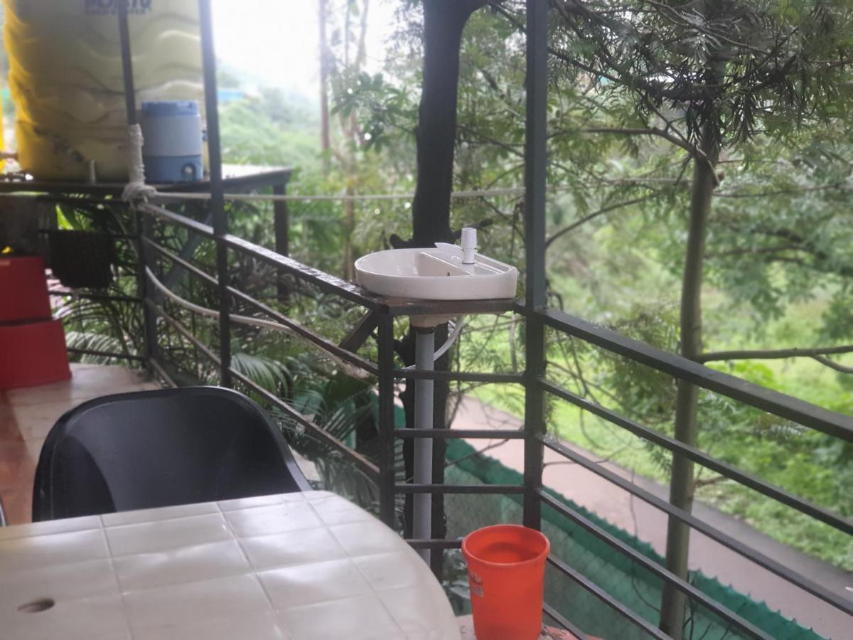 Amruta Homestays Chikhaldara Esterno foto
