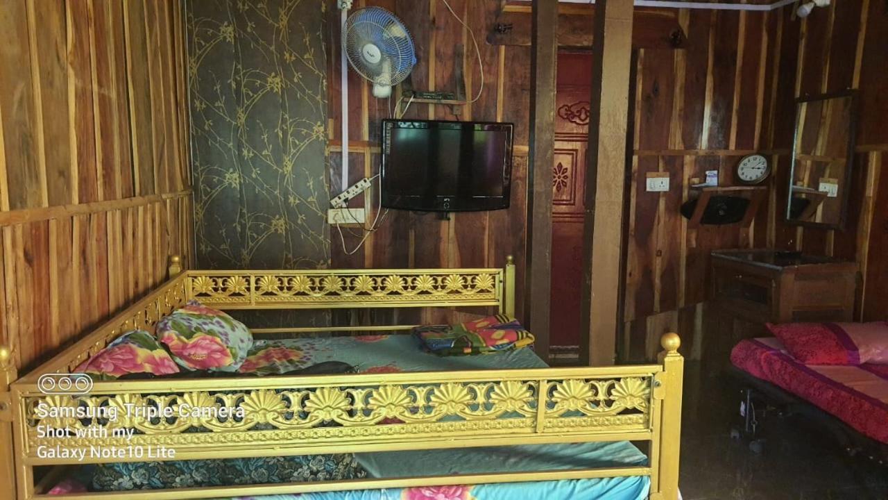 Amruta Homestays Chikhaldara Esterno foto