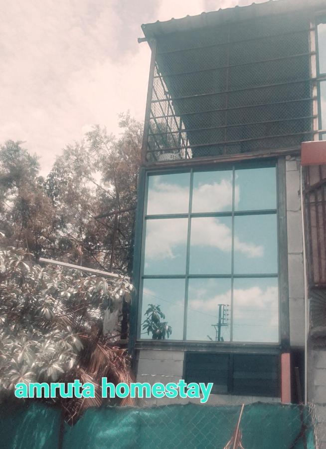 Amruta Homestays Chikhaldara Esterno foto