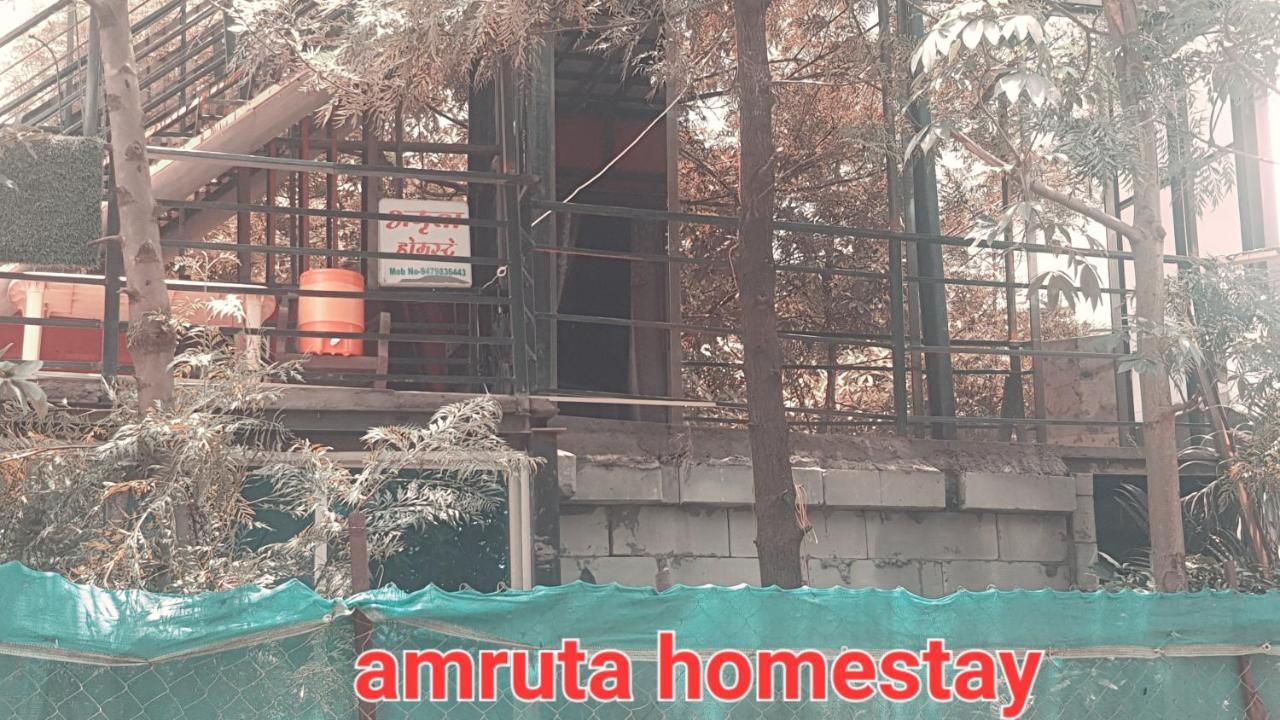 Amruta Homestays Chikhaldara Esterno foto