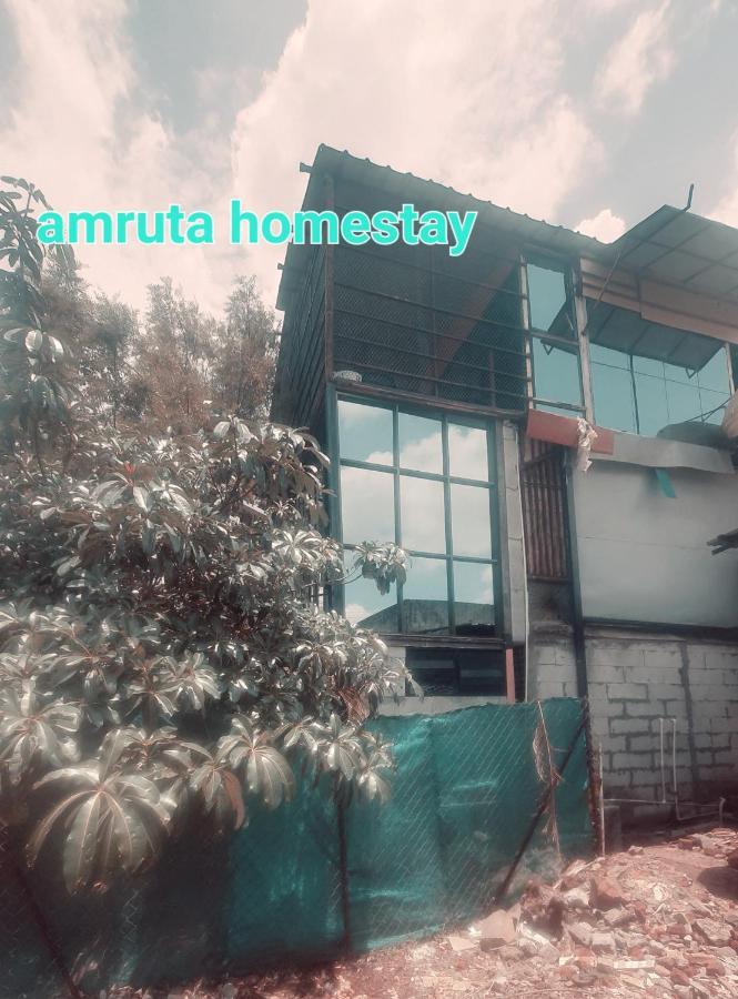 Amruta Homestays Chikhaldara Esterno foto