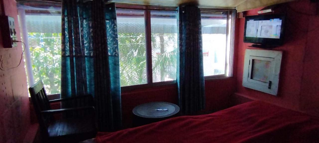 Amruta Homestays Chikhaldara Esterno foto