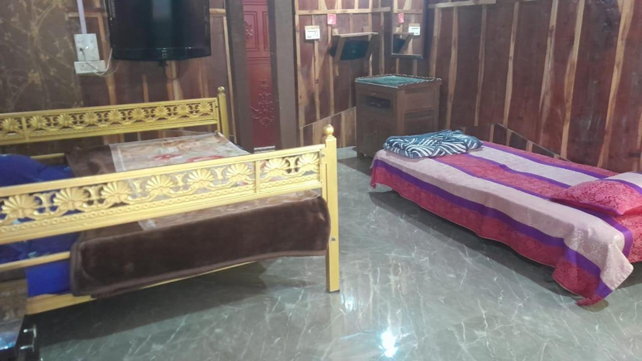 Amruta Homestays Chikhaldara Camera foto