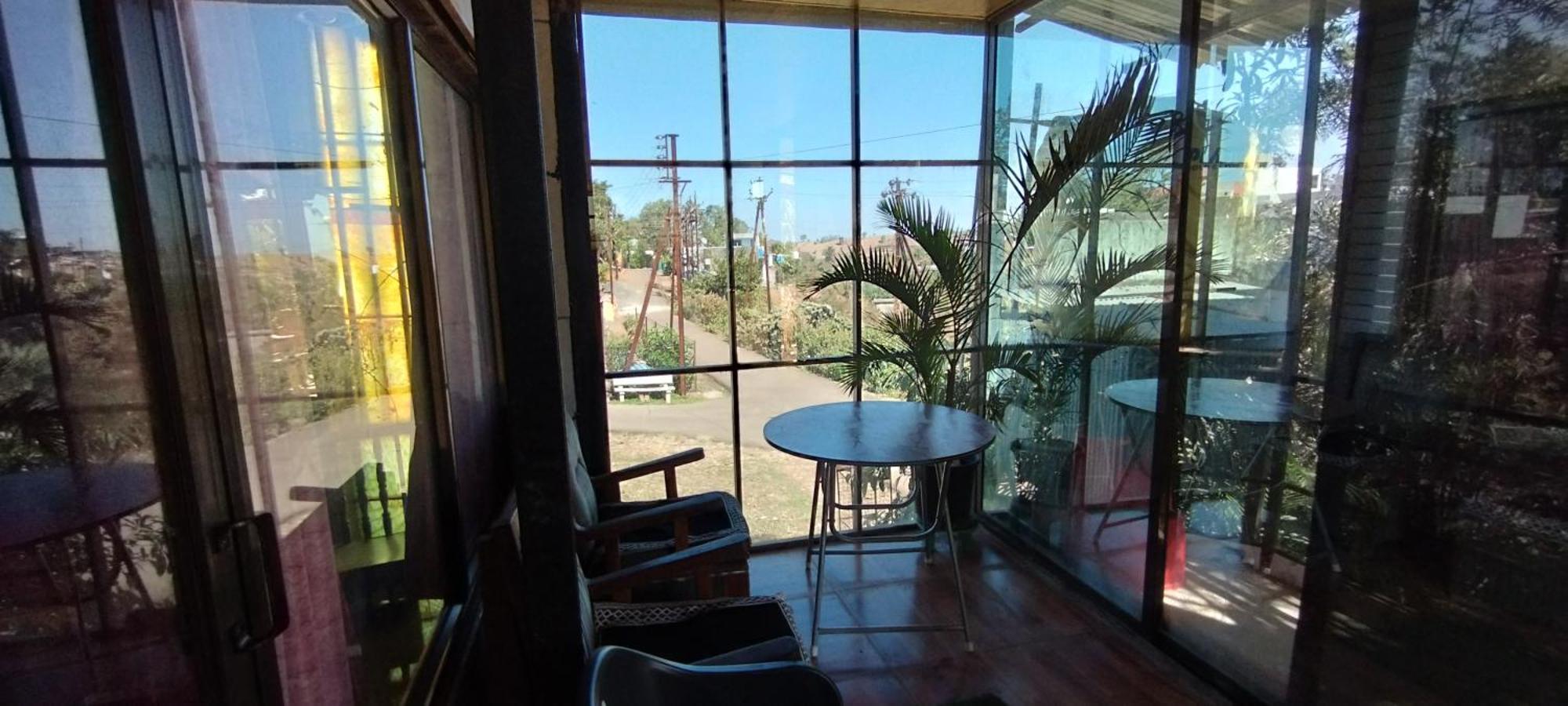 Amruta Homestays Chikhaldara Camera foto