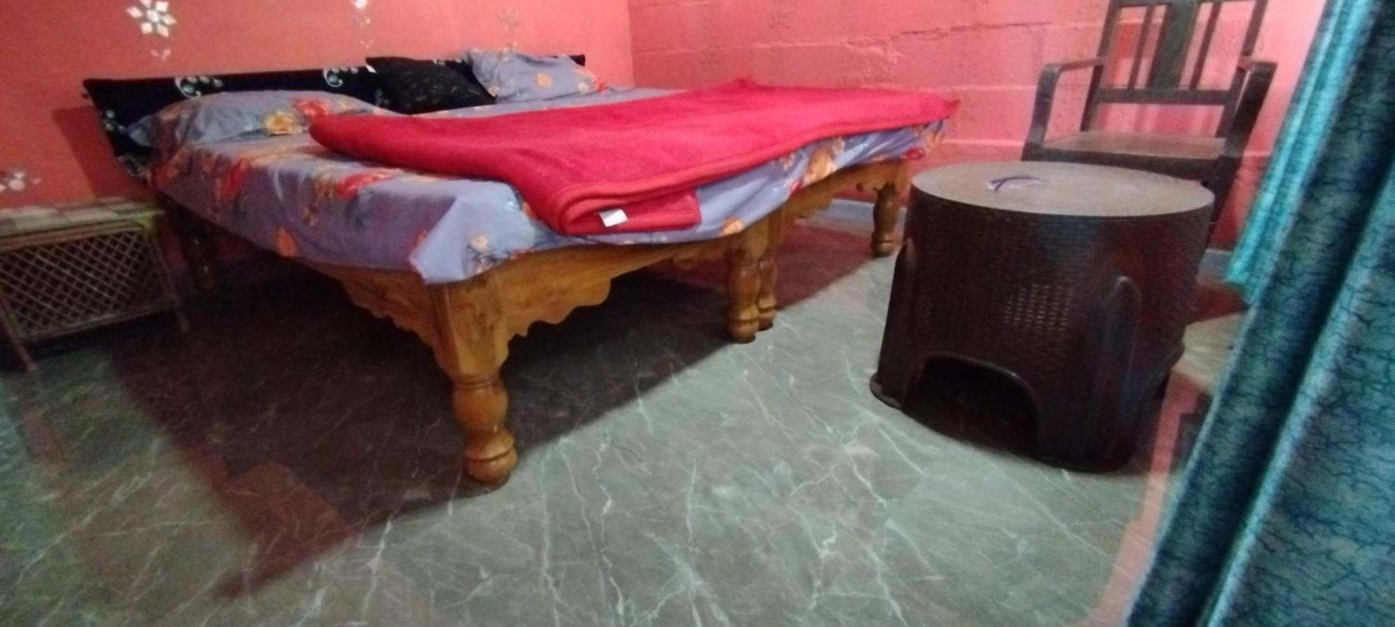 Amruta Homestays Chikhaldara Camera foto