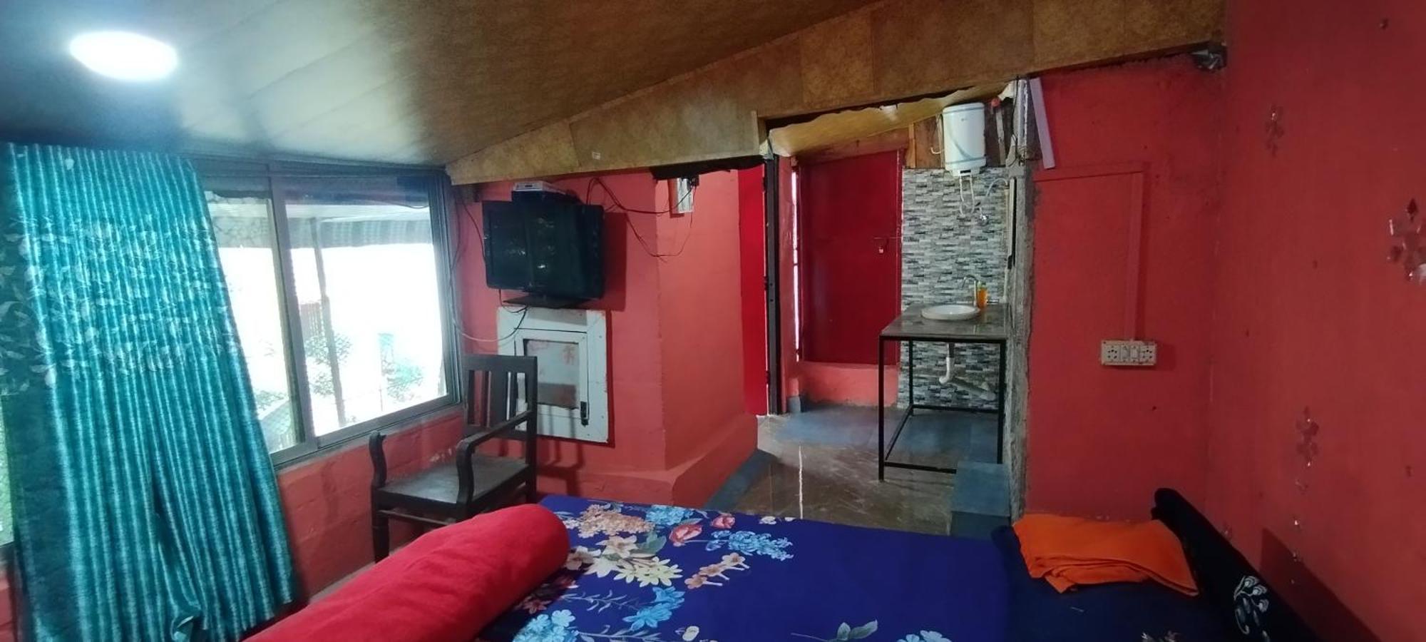 Amruta Homestays Chikhaldara Esterno foto
