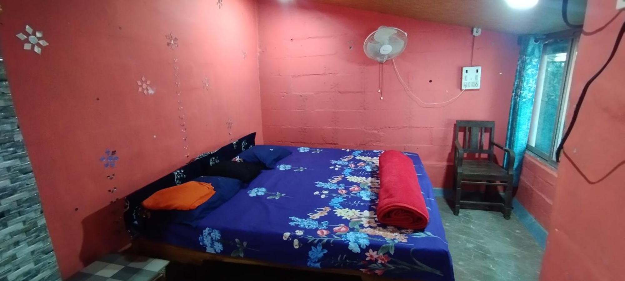 Amruta Homestays Chikhaldara Esterno foto